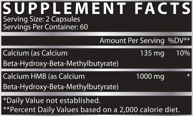HMB 1000 Facts