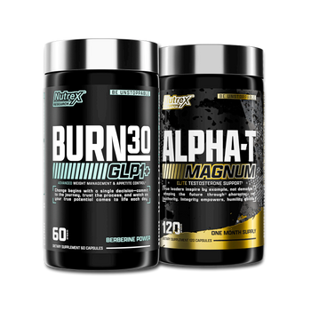 Build & Burn Stack